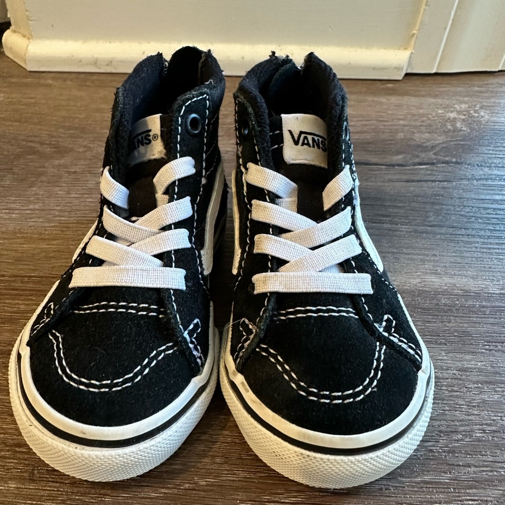 Toddler Vans unisex Size 4t